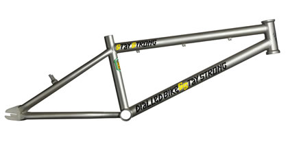 Stay Strong / Dialled Bikes BMX racing frame